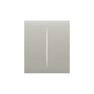 Ajax CenterButton, dvoutlačítkový, ústřicová